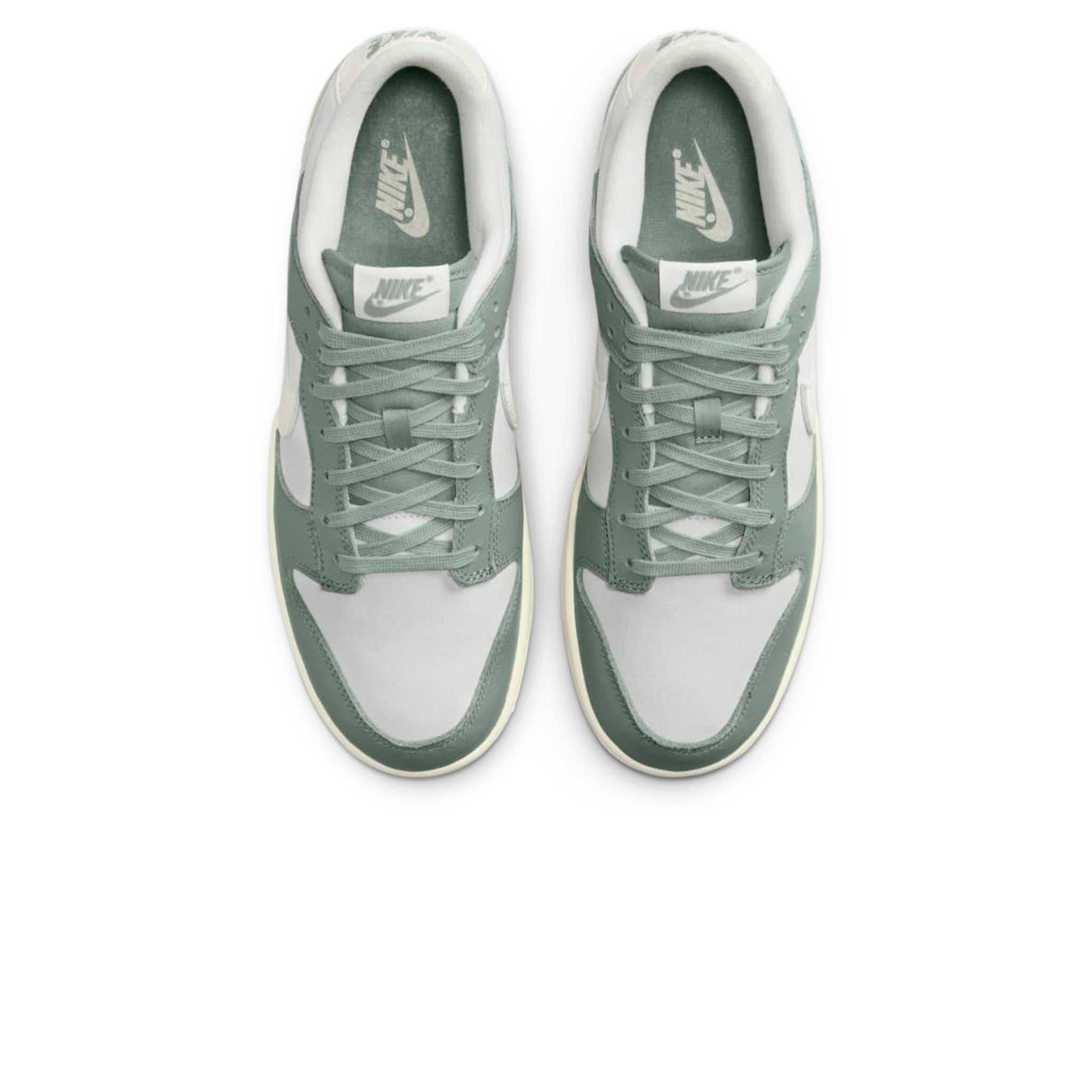 Image of Nike Dunk Low Mica Green